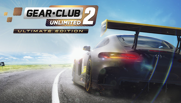 《极速俱乐部：无限2终极版/极速俱乐部无限2：终极版/Gear.Club Unlimited 2 – Ultimate Edition》免安装中文版