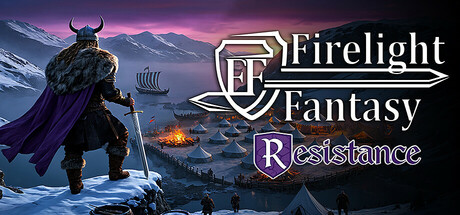 《火光幻想：抵抗/Firelight Fantasy: Resistance》免安装中文版