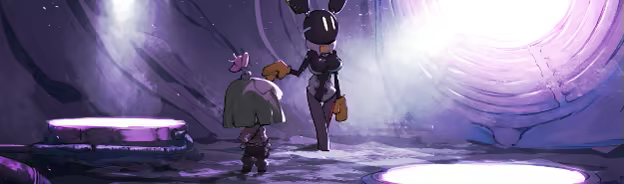 《梅卡妮可 -兔子与水星之谣-/MECHANICA A Ballad of the Rabbit and Mercury》免安装中文版插图4 《梅卡妮可 -兔子与水星之谣-/MECHANICA A Ballad of the Rabbit and Mercury》免安装中文版插图4