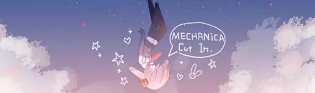 《梅卡妮可 -兔子与水星之谣-/MECHANICA A Ballad of the Rabbit and Mercury》免安装中文版插图1 《梅卡妮可 -兔子与水星之谣-/MECHANICA A Ballad of the Rabbit and Mercury》免安装中文版插图1