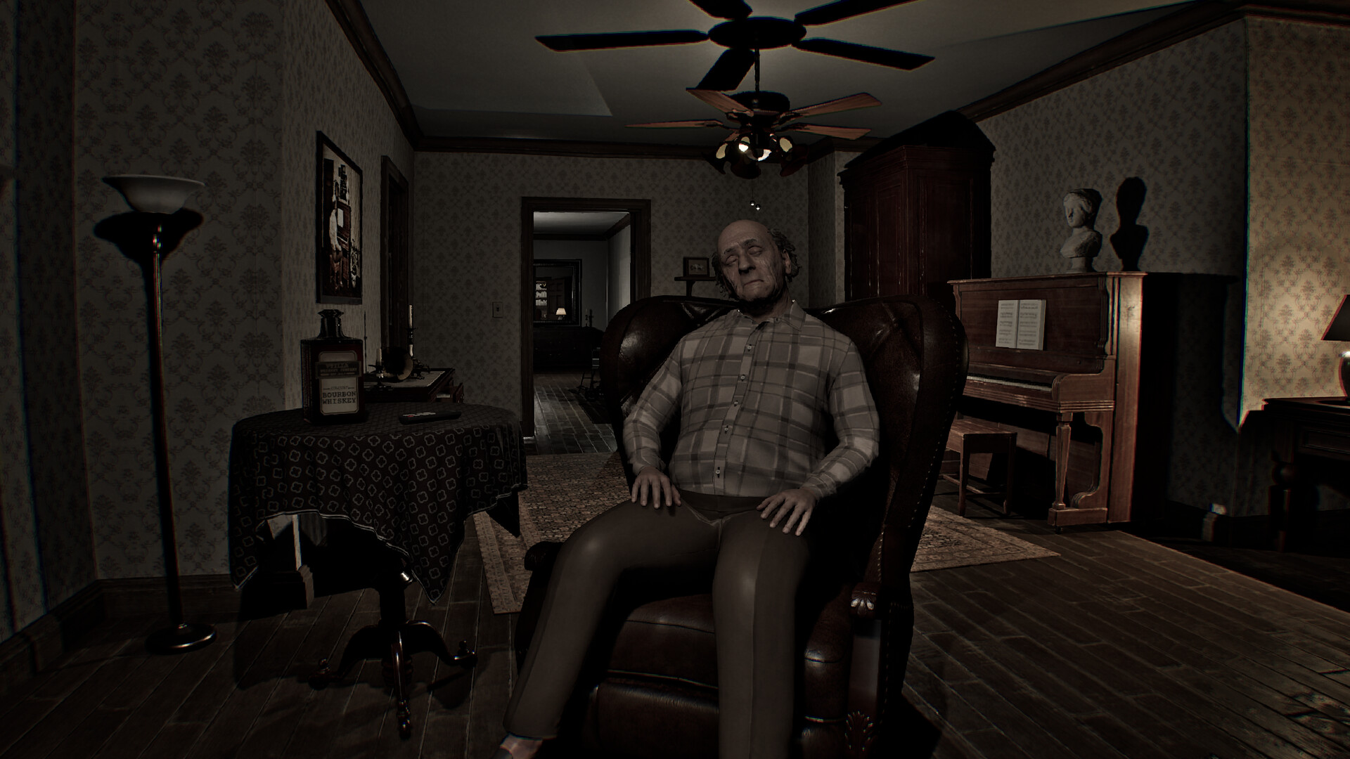 忘记|官方中文|Forgot插图4跳跳游戏网 忘记|官方中文|Forgot插图4跳跳游戏网