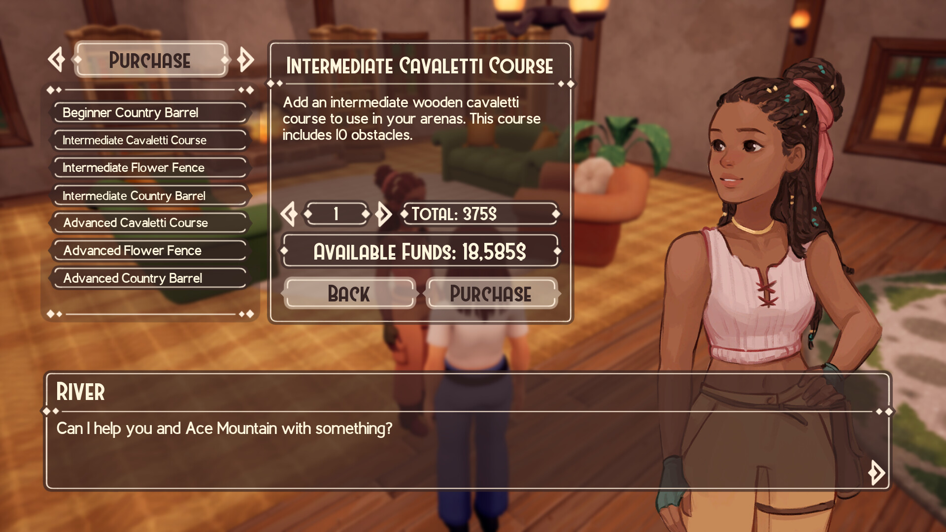 里弗希恩牧场 The Ranch of Rivershine 汉化简中 v1.0.0.4 解压即玩-CCAK.CC
