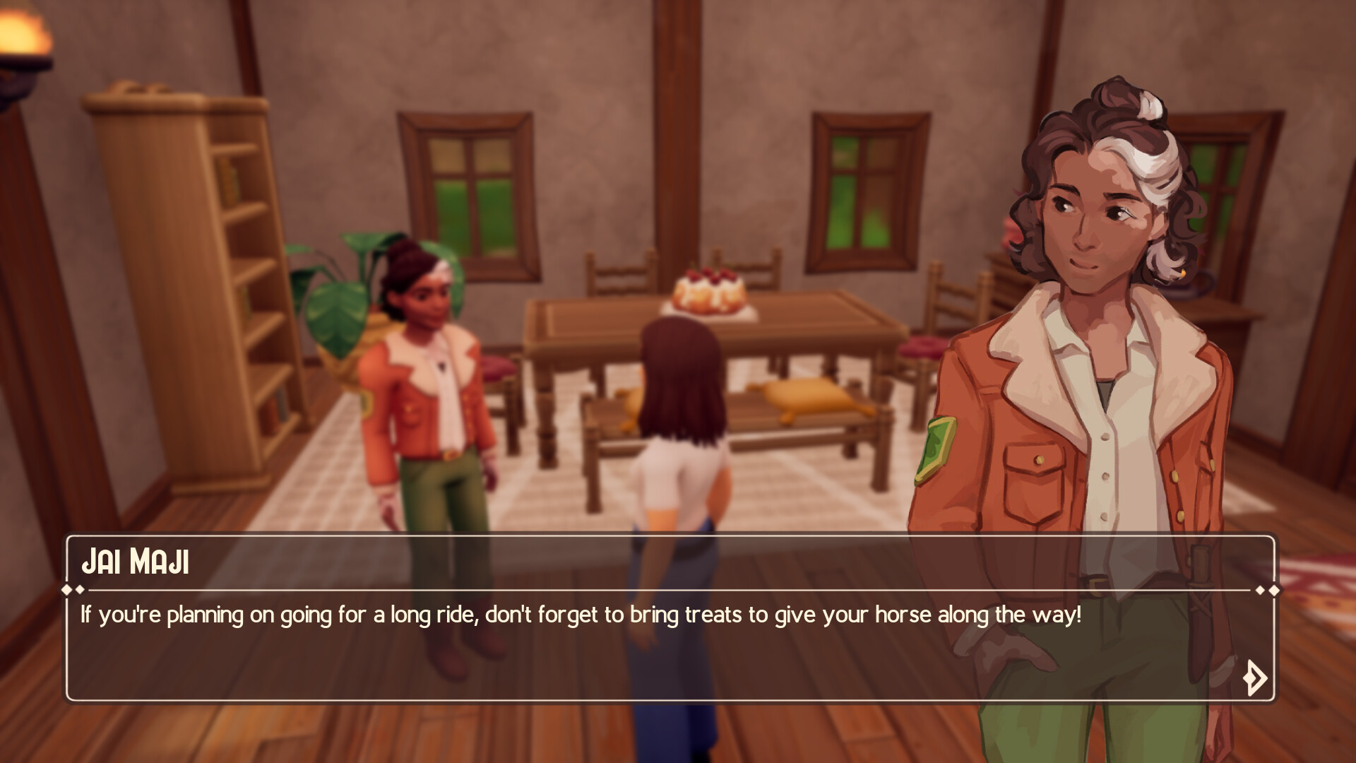 里弗希恩牧场 The Ranch of Rivershine 汉化简中 v1.0.0.4 解压即玩-CCAK.CC