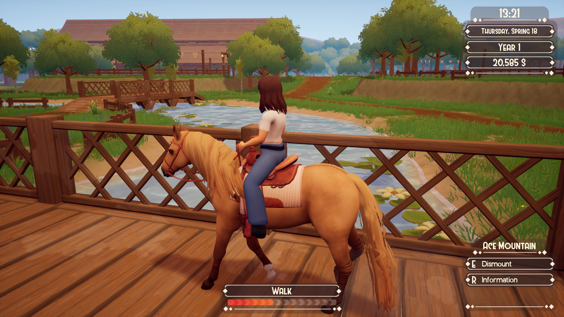 里弗希恩牧场 The Ranch of Rivershine 汉化简中 v1.0.0.4 解压即玩-CCAK.CC
