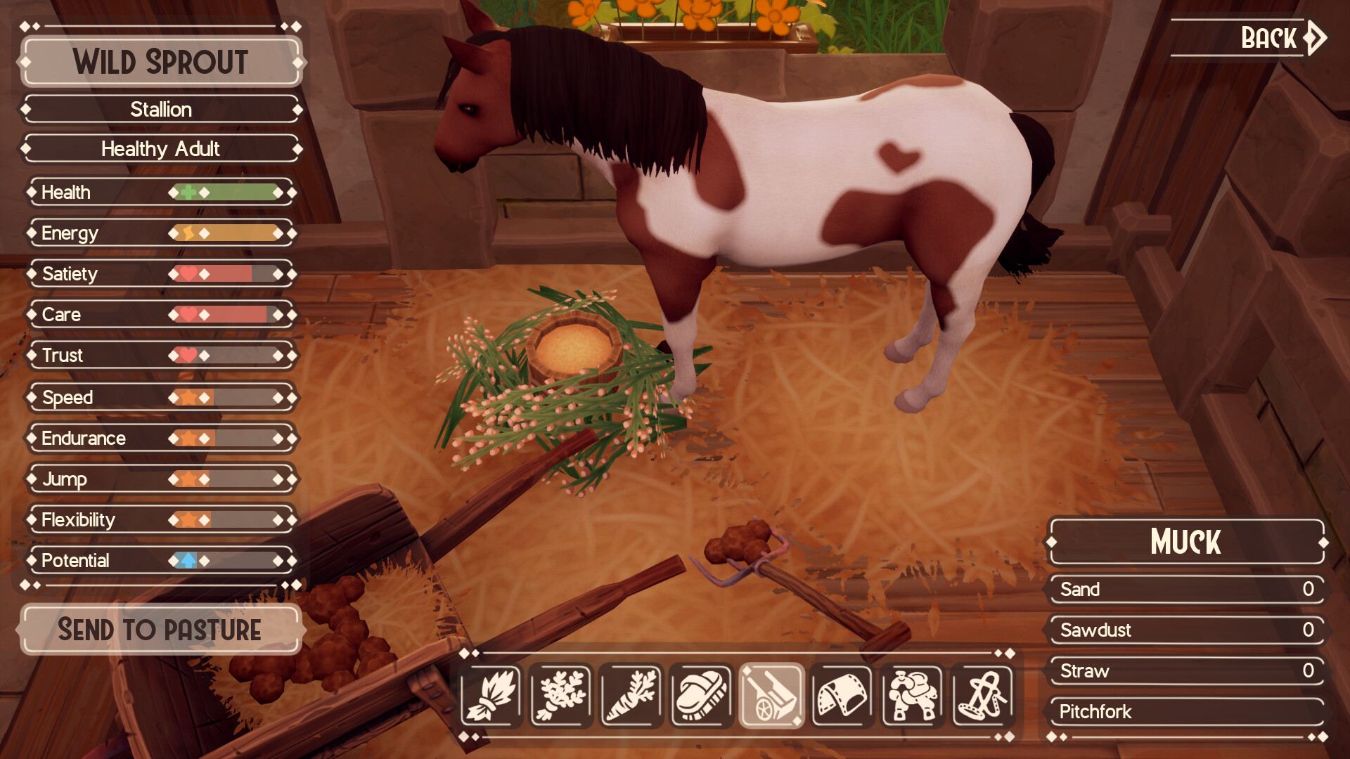 里弗希恩牧场 The Ranch of Rivershine 汉化简中 v1.0.0.4 解压即玩-CCAK.CC