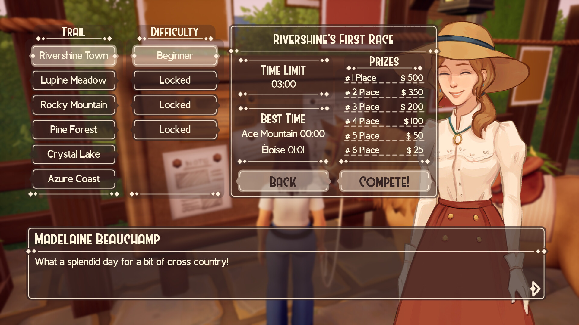 里弗希恩牧场 The Ranch of Rivershine 汉化简中 v1.0.0.4 解压即玩-CCAK.CC