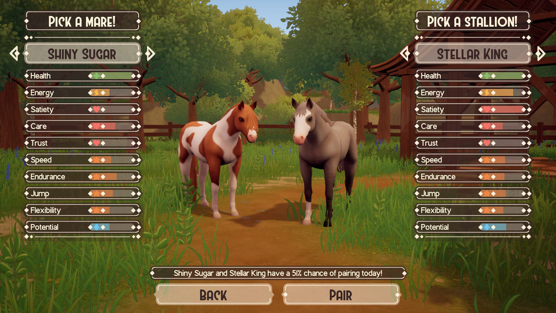 里弗希恩牧场 The Ranch of Rivershine 汉化简中 v1.0.0.4 解压即玩-CCAK.CC