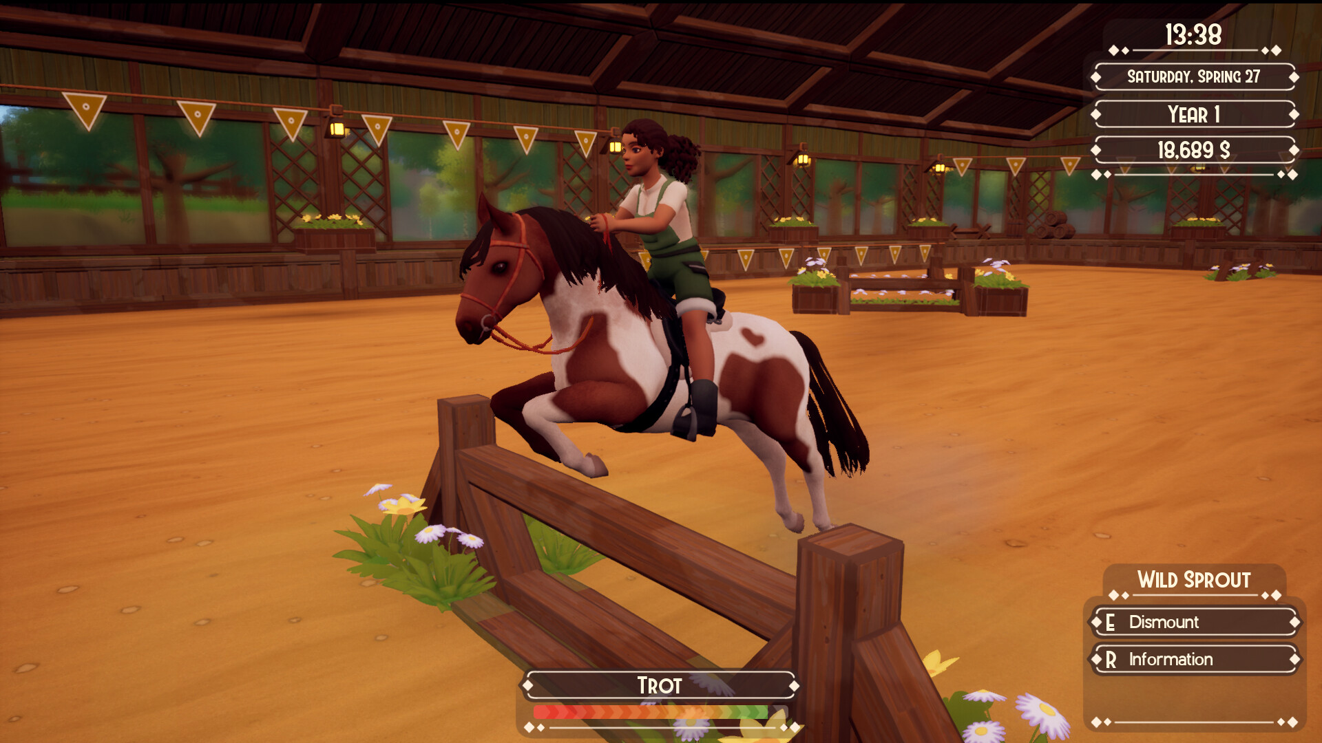 里弗希恩牧场 The Ranch of Rivershine 汉化简中 v1.0.0.4 解压即玩-CCAK.CC