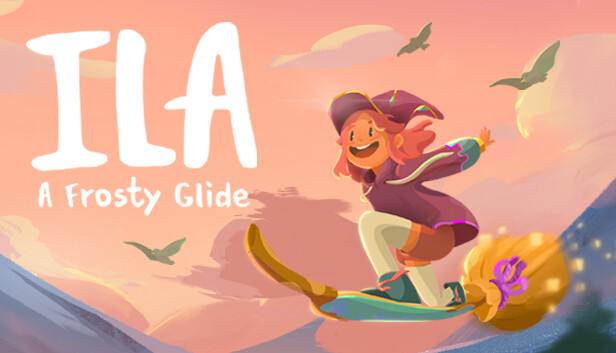 《伊拉：冰霜滑行/ILA: A Frosty Glide》免安装中文版