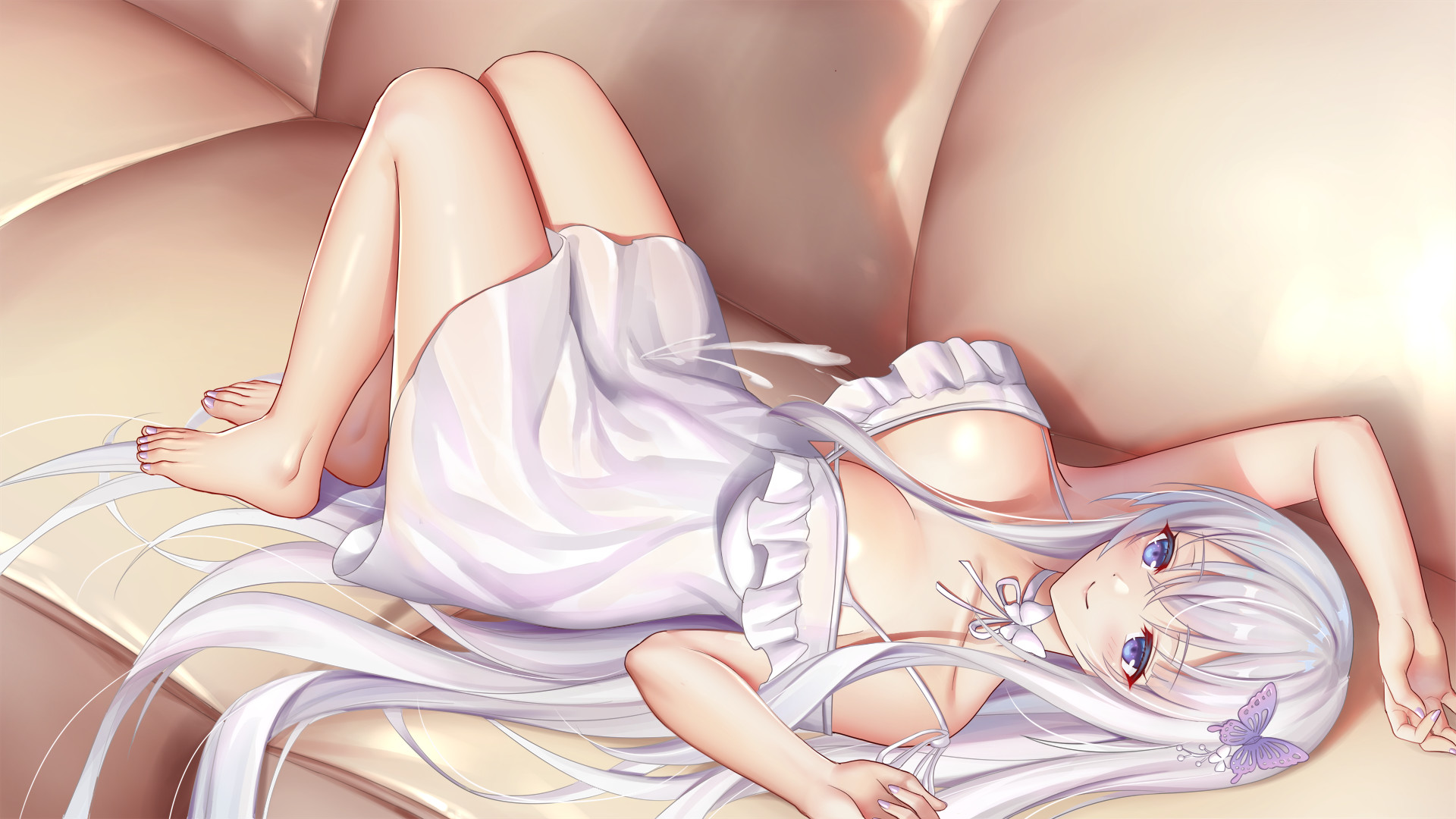 图片[4]-威福斯的高塔2/Tower of Waifus 2（V1.0.3Build9）-秋风资源网