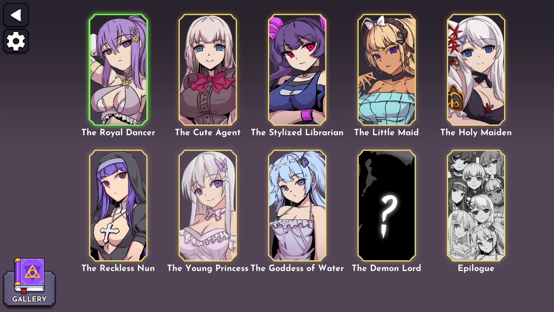 图片[7]-威福斯的高塔2/Tower of Waifus 2（V1.0.3Build9）-秋风资源网