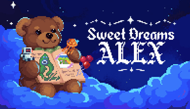 《甜蜜梦境：亚历克斯/Sweet Dreams Alex》免安装中文版