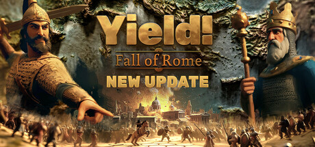 罗马陨落|v1.1.0.3|正式版|全DLC|1G大小|官方中文|支持手柄|Yield! Fall of Rome