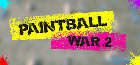 PC游戏-彩弹射击大战2（PaintBall War 2）绿色版|百度云迅雷下载