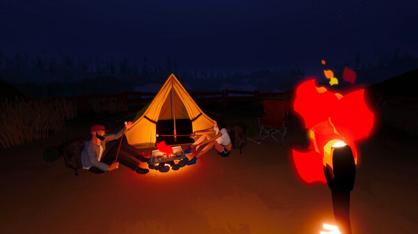 露营模拟器：小队 v1.1.0.5（Camping Simulator: The Squad）免安装中文版-二次元共享站2cyshare