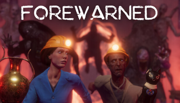《预先警告/FOREWARNED/联机版》免安装中文版