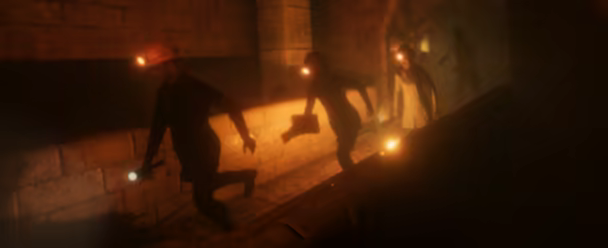 预先警告|官方中文|支持手柄|FOREWARNED插图2vexvex