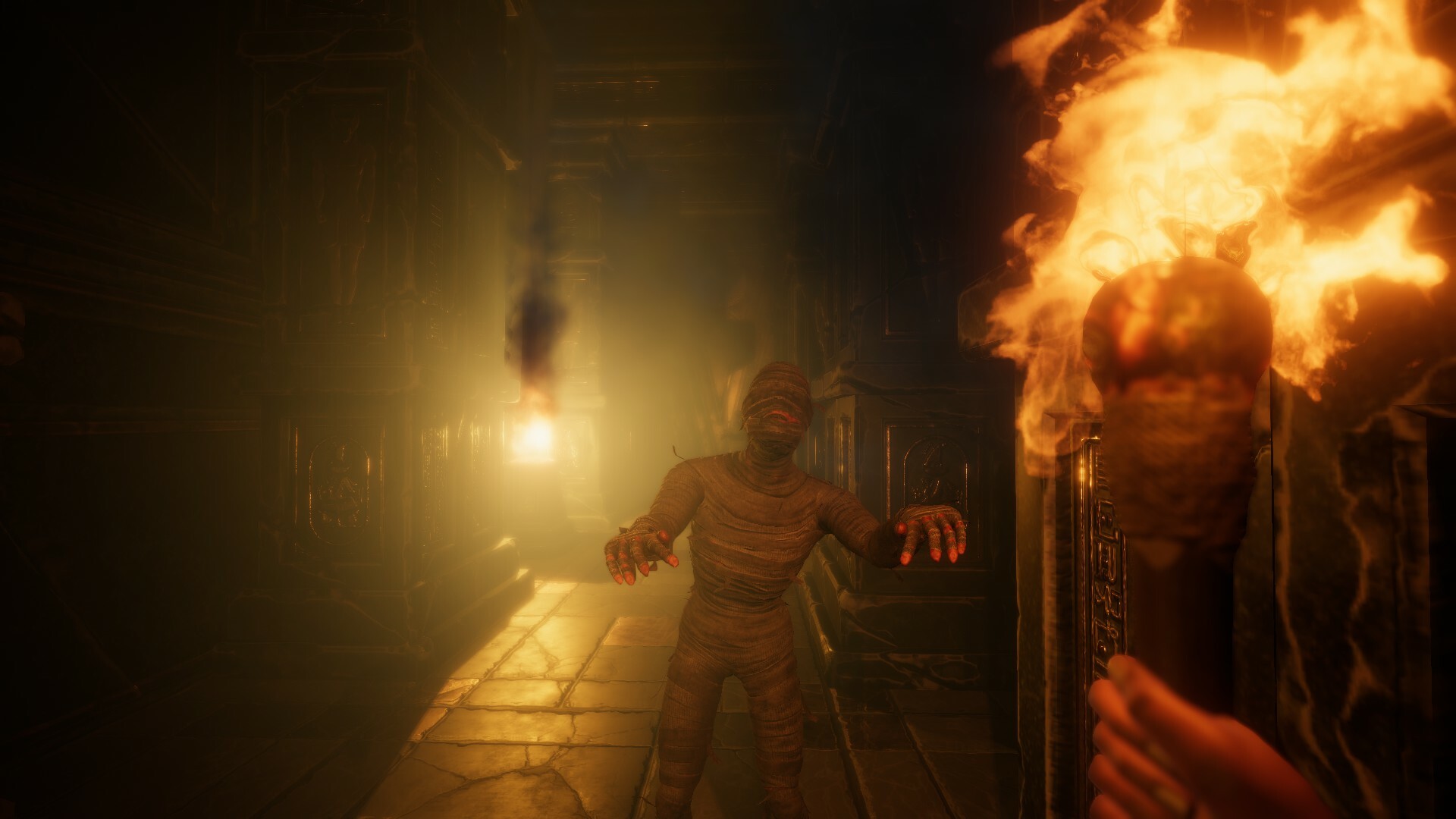 图片[15]-预先警告/FOREWARNED Build.21397559|恐怖冒险|13.5GB|中文-蝶影二次元