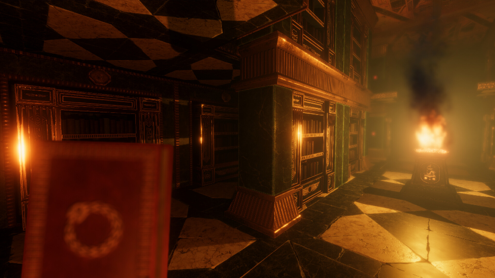 预先警告 (FOREWARNED)