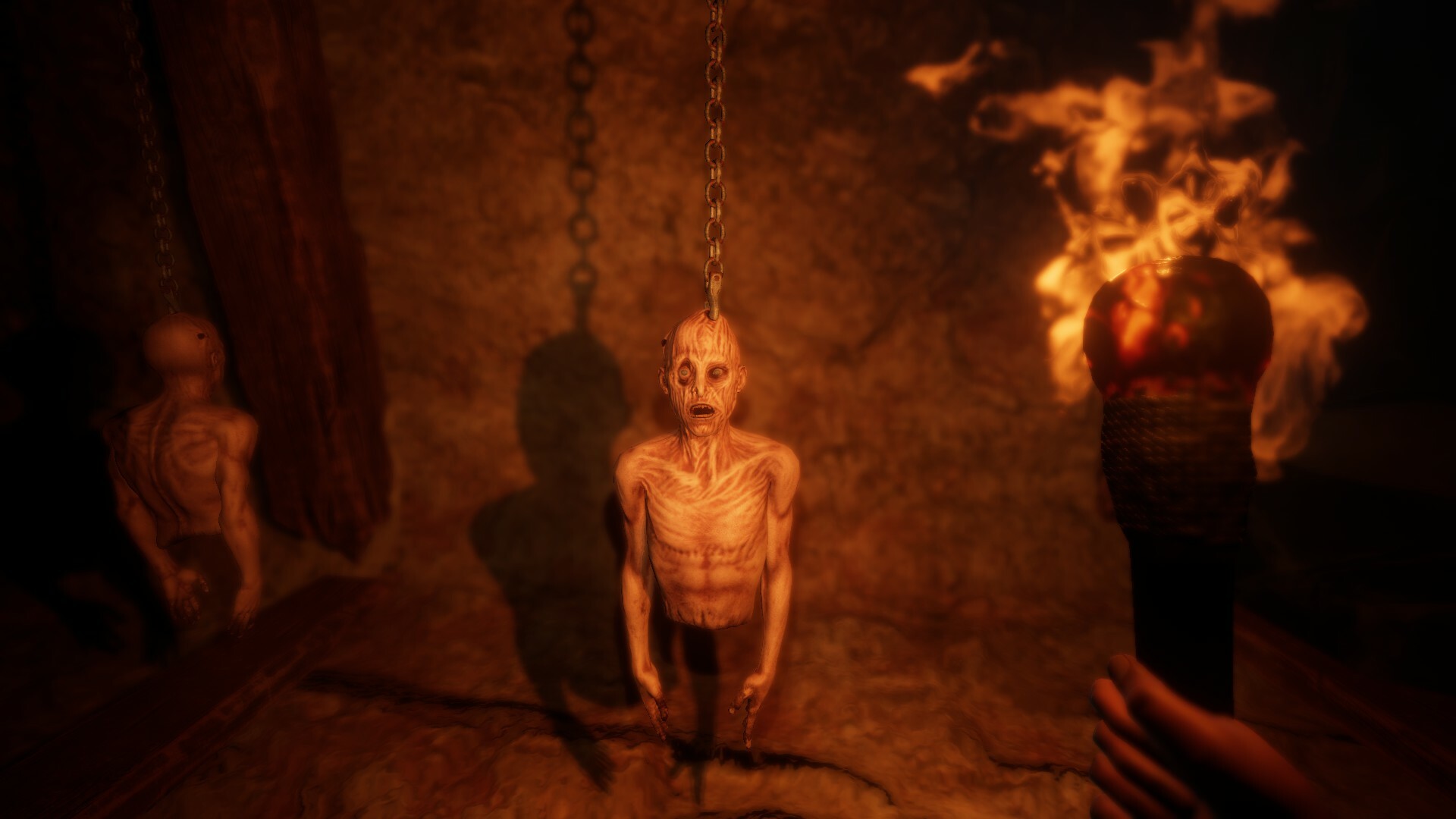 预先警告 (FOREWARNED)