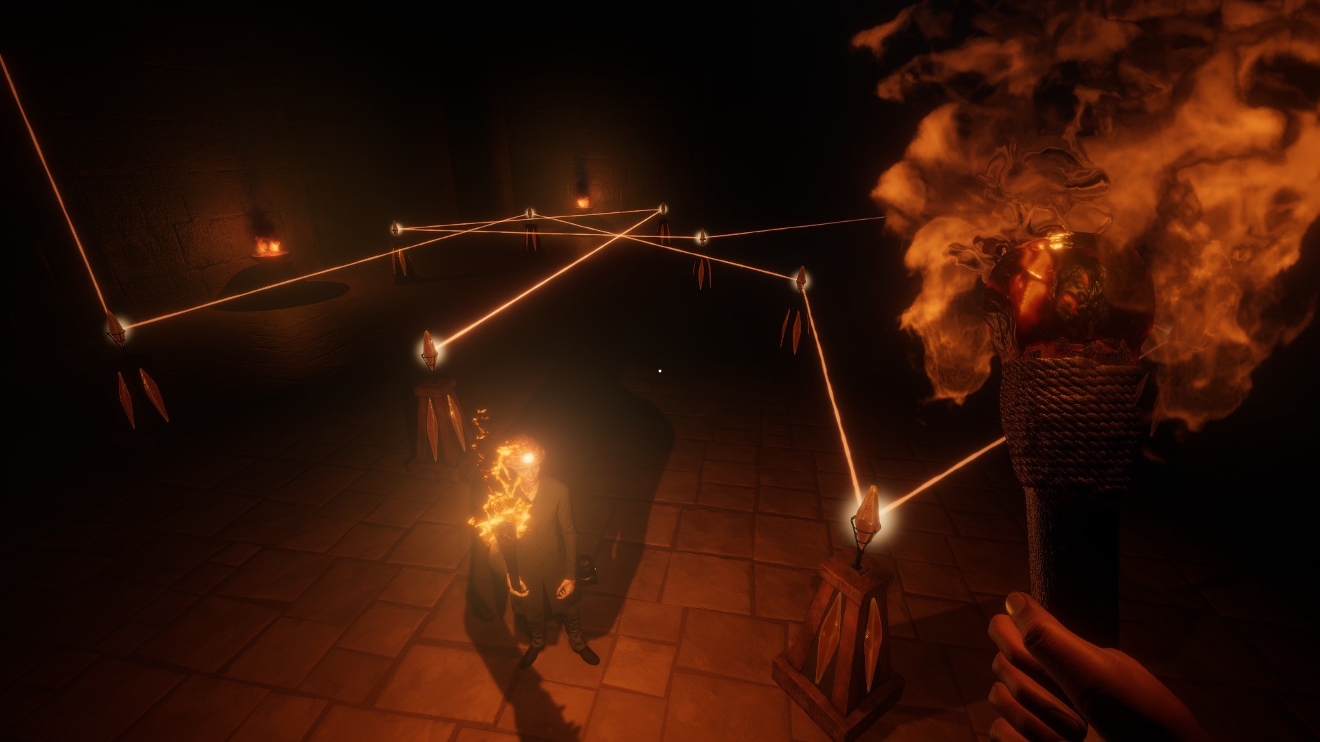 图片[19]-预先警告/FOREWARNED Build.21397559|恐怖冒险|13.5GB|中文-蝶影二次元