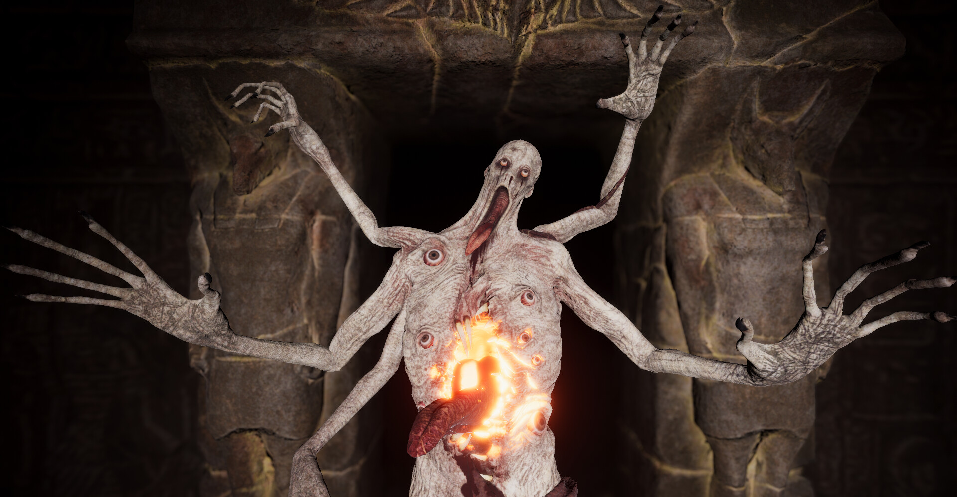 预先警告 (FOREWARNED)