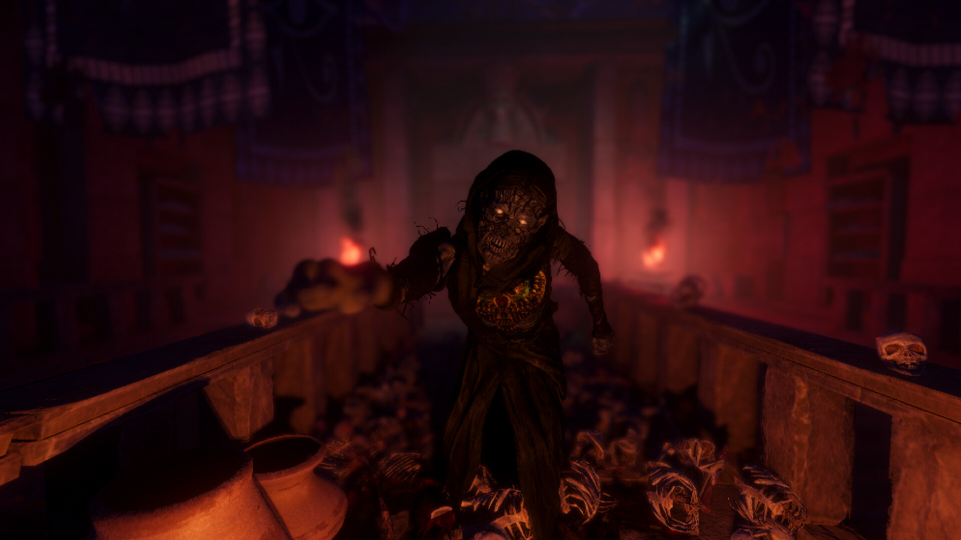 预先警告 (FOREWARNED)