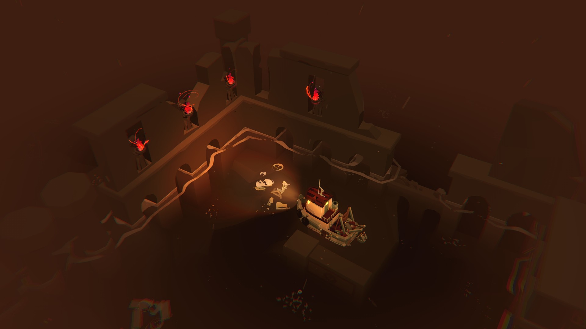 渔帆暗涌|Dredge|1.5.1