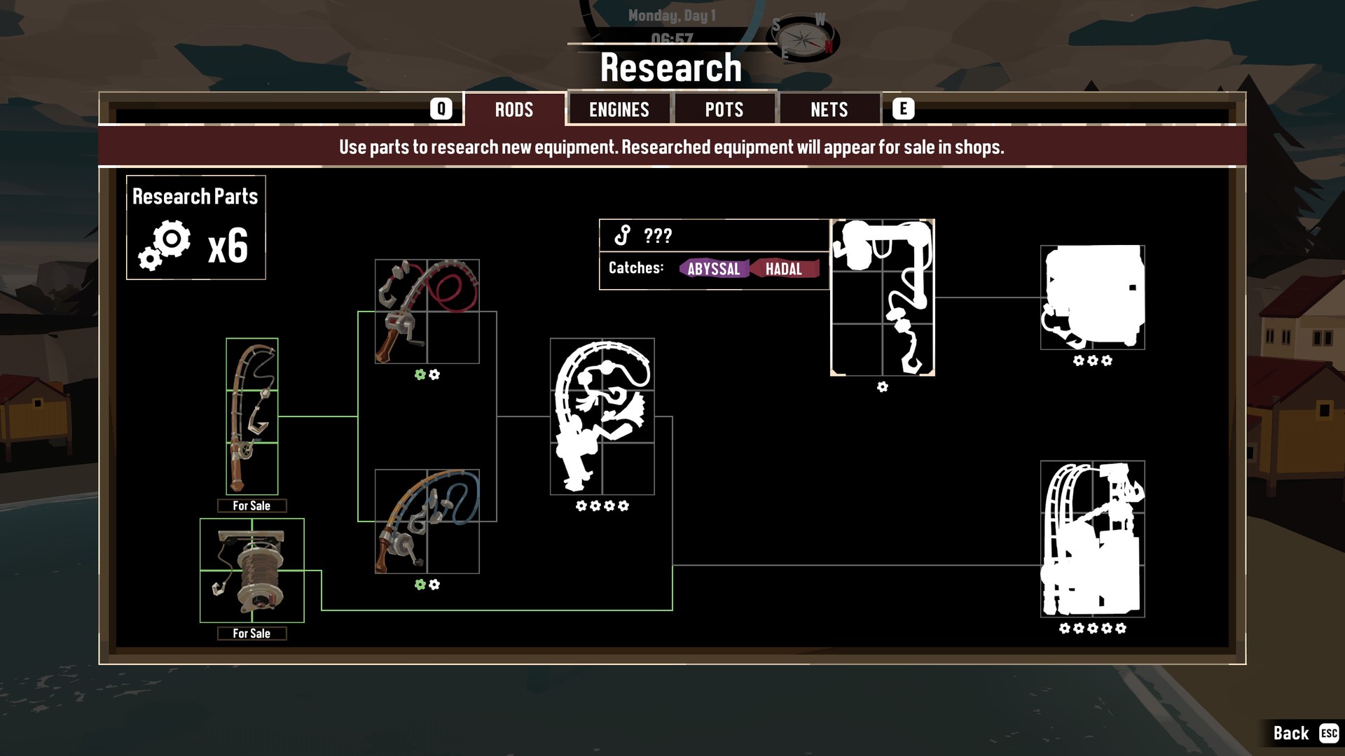 渔帆暗涌|Dredge|1.5.1