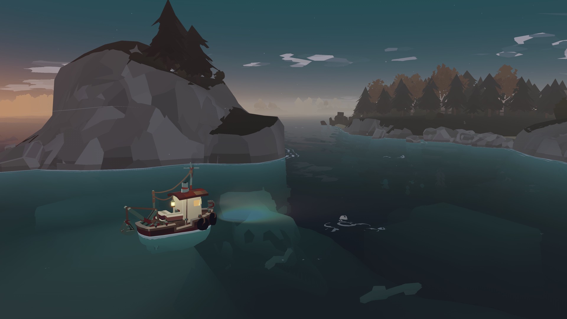 渔帆暗涌|Dredge|1.5.1