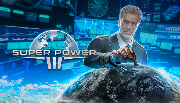 《超级力量3/SuperPower 3》免安装中文版