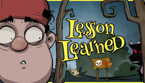 《教训/Lesson Learned》免安装中文版