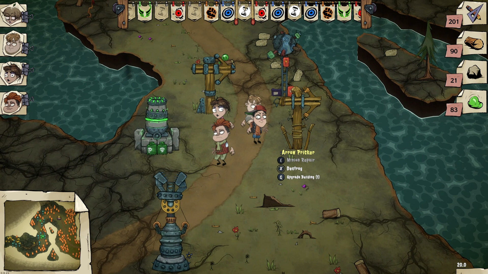 教训 (Lesson Learned)