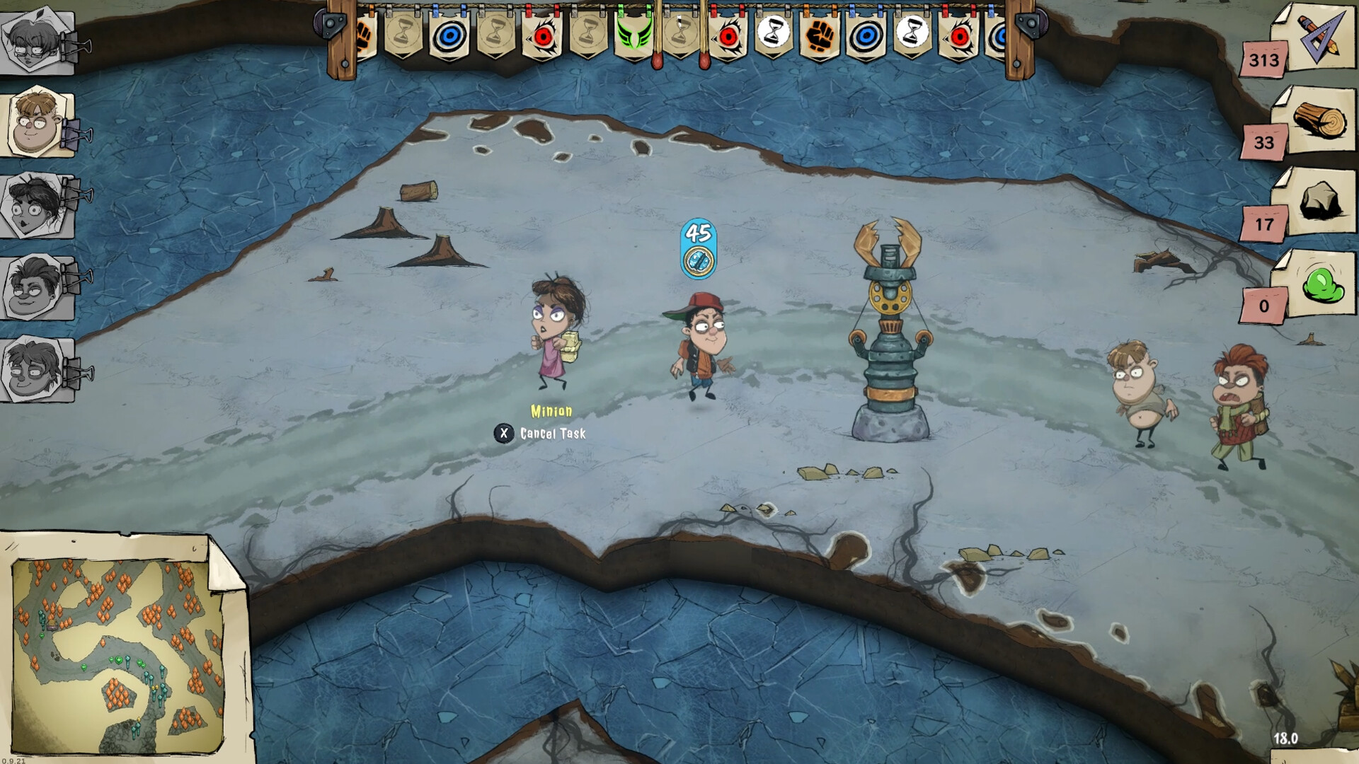 教训 (Lesson Learned)