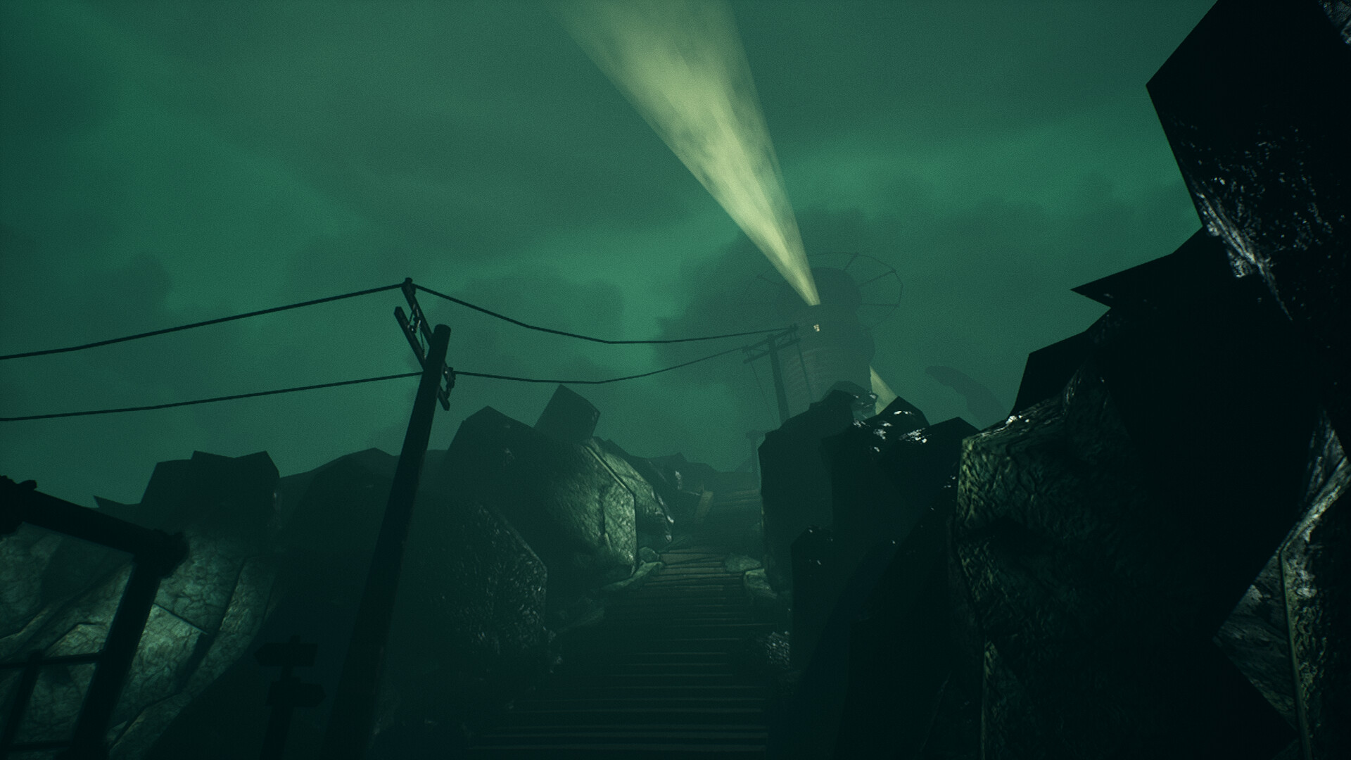 疯狂灯塔 Lighthouse of Madness