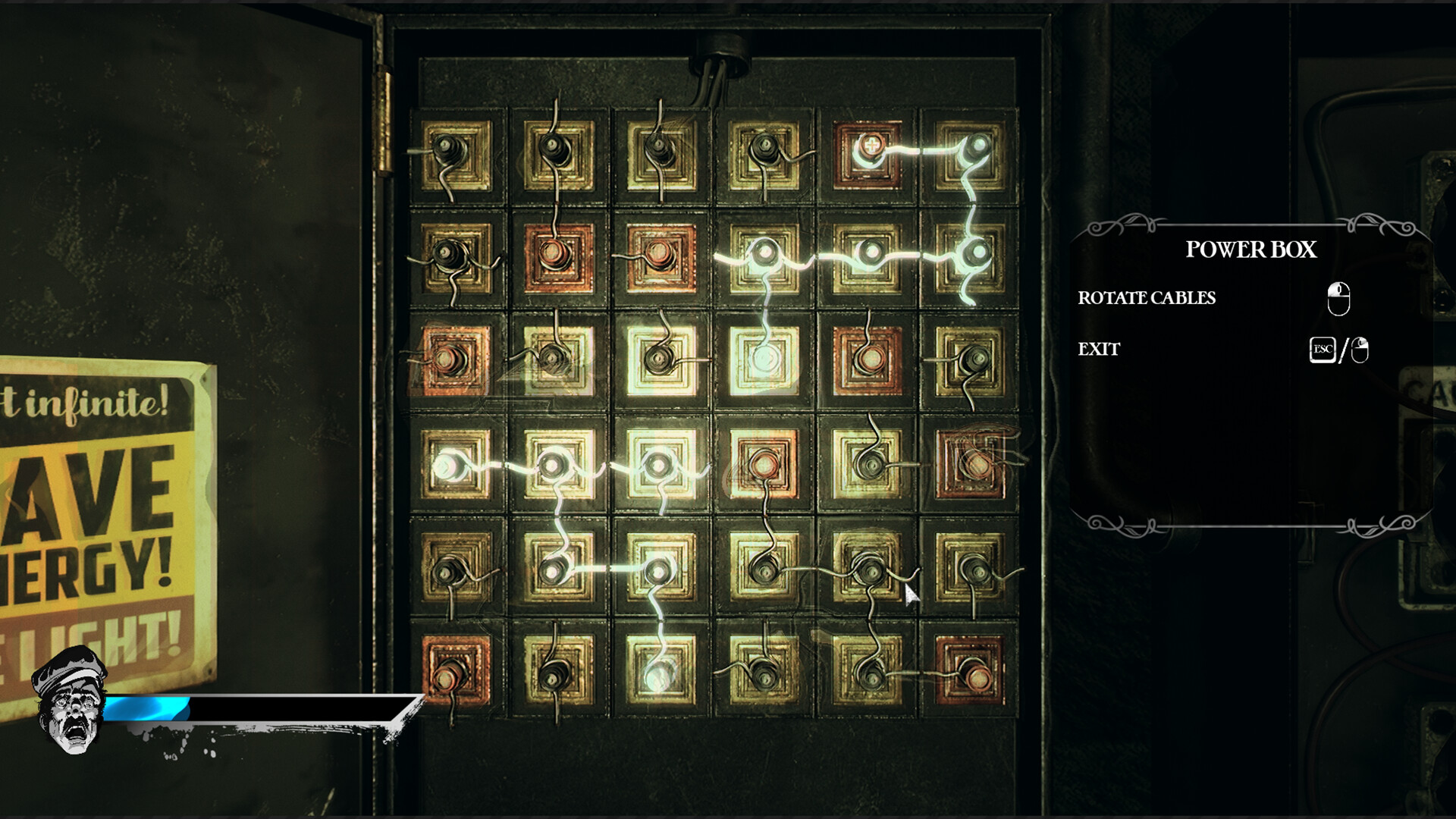 疯狂灯塔 Lighthouse of Madness
