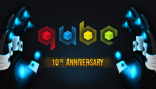 《Q立方：十周年版/Q.U.B.E. 10th Anniversary》免安装中文版