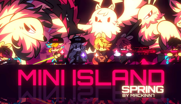 《迷你岛：春天/Mini Island: Spring》免安装中文版