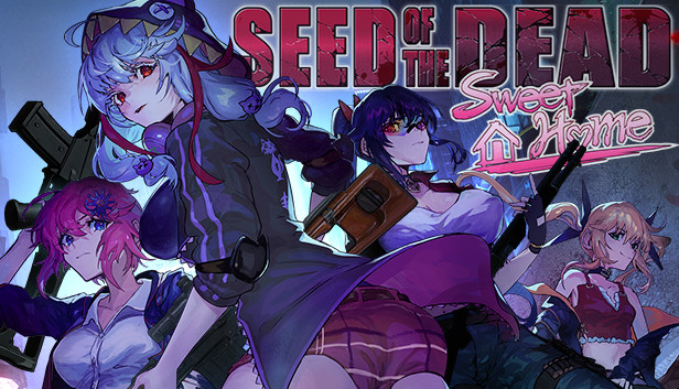 《死亡之种：甜蜜家园/Seed of the Dead: Sweet Home》免安装中文版