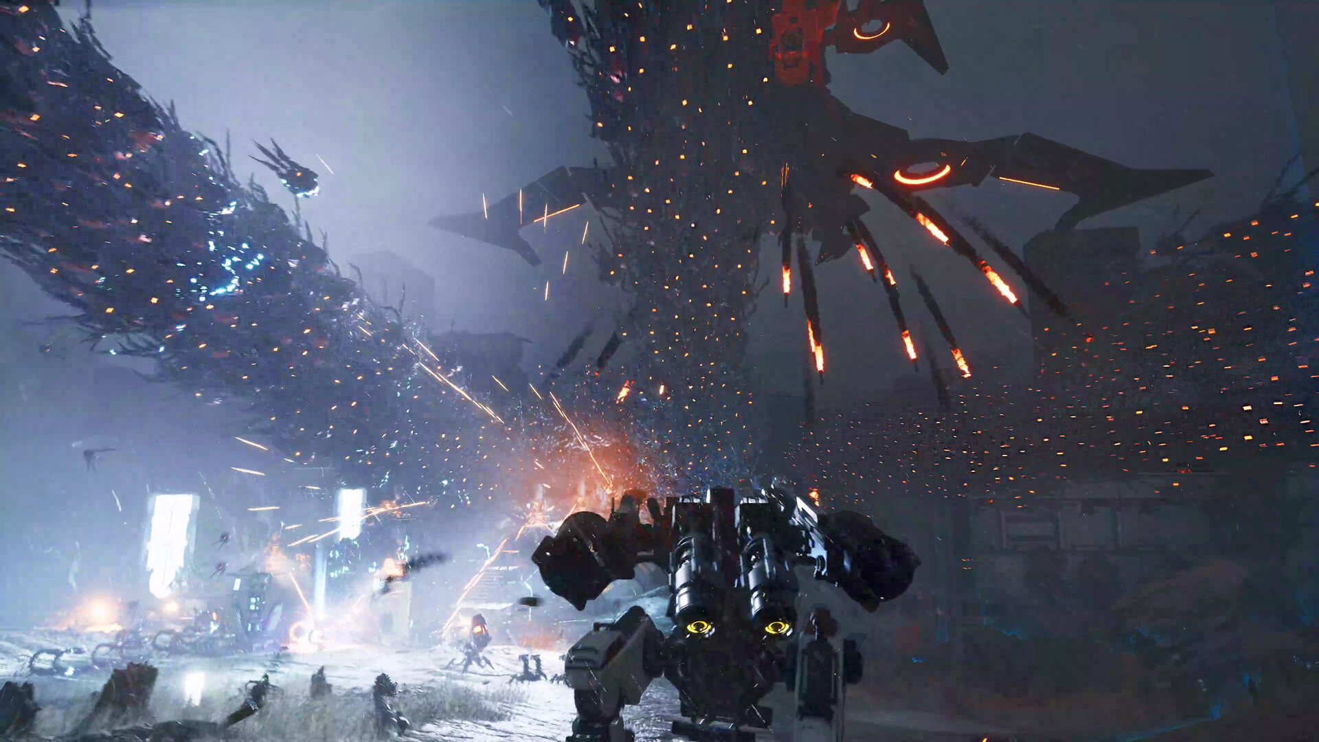 重装前哨/Outpost Infinity Siege v20241226|射击动作|容量37.2GB|免安装绿色中文版|支持键盘.鼠标-小辉娱乐网