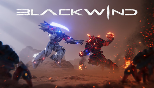 《黑风/Blackwind》免安装中文版