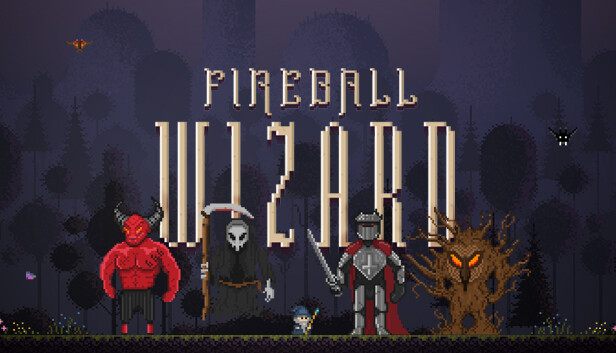 《火球巫师/Fireball Wizard》免安装中文版