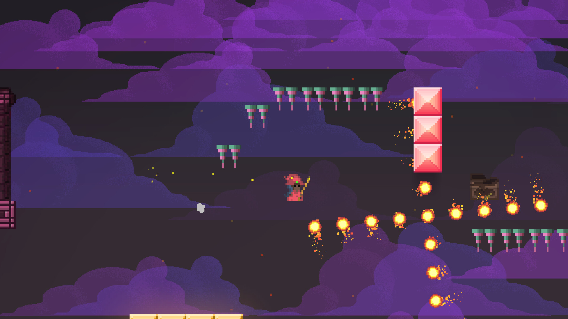 火球巫师 Fireball Wizard 官方中文 v1.0.0 支持手柄 解压即玩-CCAKGAME.COM