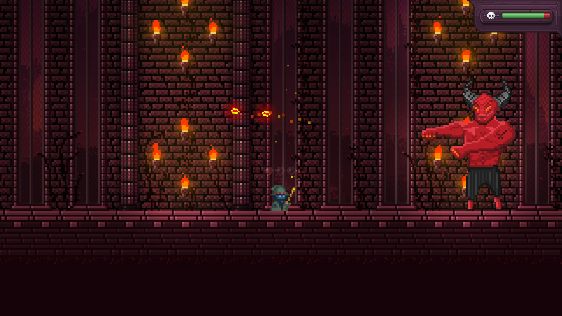 火球巫师 Fireball Wizard 官方中文 v1.0.0 支持手柄 解压即玩-CCAKGAME.COM