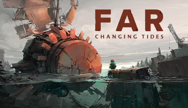 《远方：涌变暗潮-虚拟机版/FAR: Changing Tides HYPERVISOR》免安装中文版