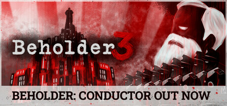 旁观者3|3G大小|官方中文|支持手柄|Beholder 3