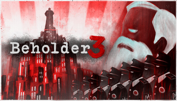《旁观者3/Beholder 3》免安装中文版
