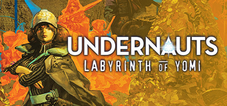 黄泉裂华|汉化中文|支持手柄|Undernauts: Labyrinth of Yomi插图1跳跳游戏网