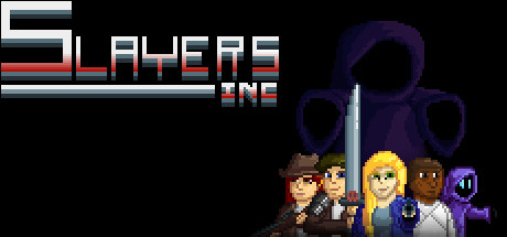 Slayers, Inc. Cover Image