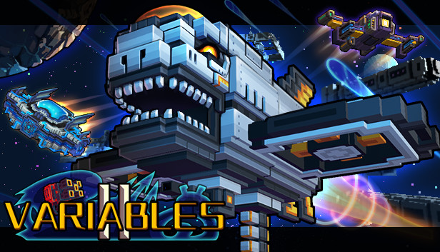 《变量2/Variables 2》免安装中文版